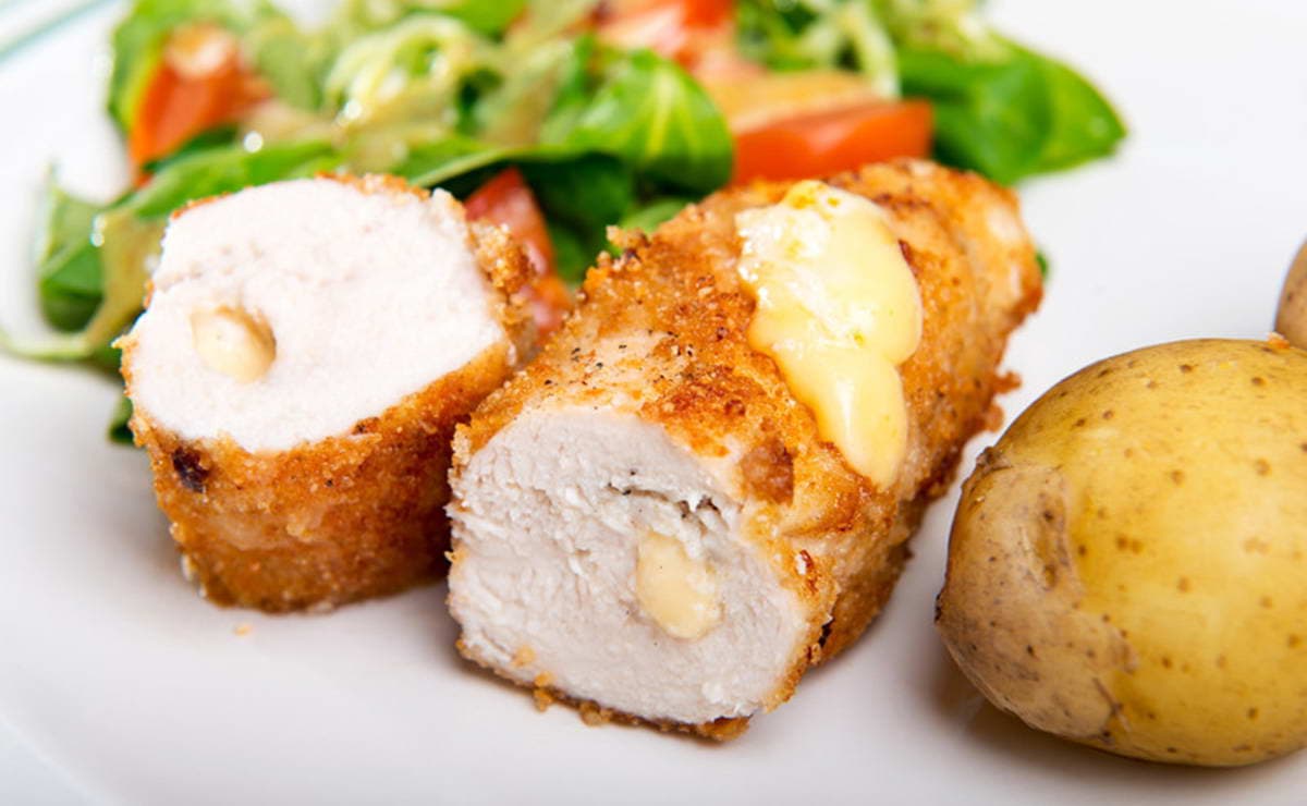 وجبة تشكن الاكيف image