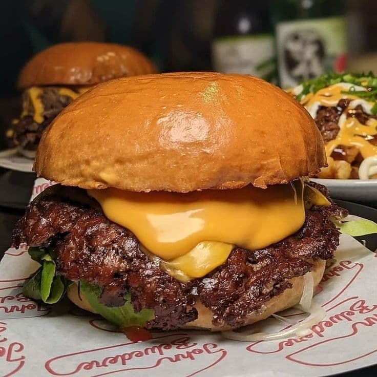 برغر تشيز image