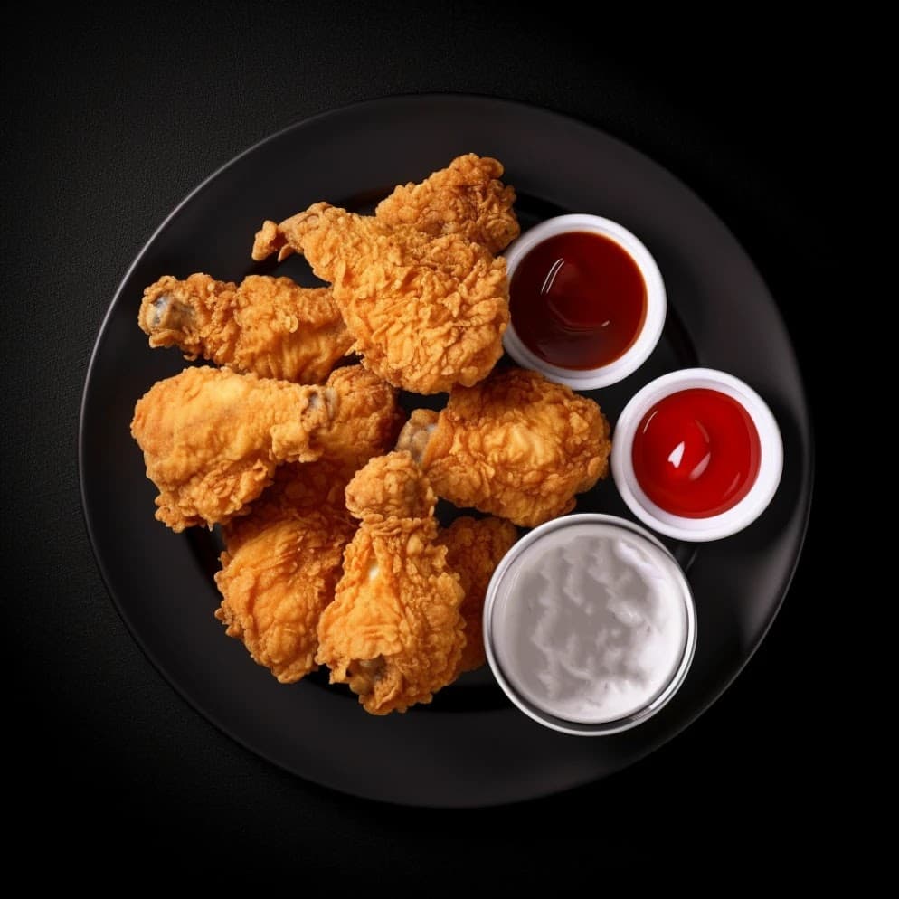 فروج بروستد image