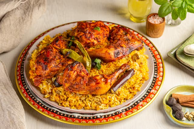 مندي دجاج image