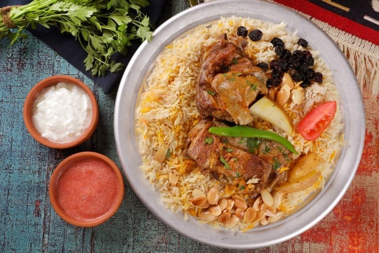 مندي لحم image