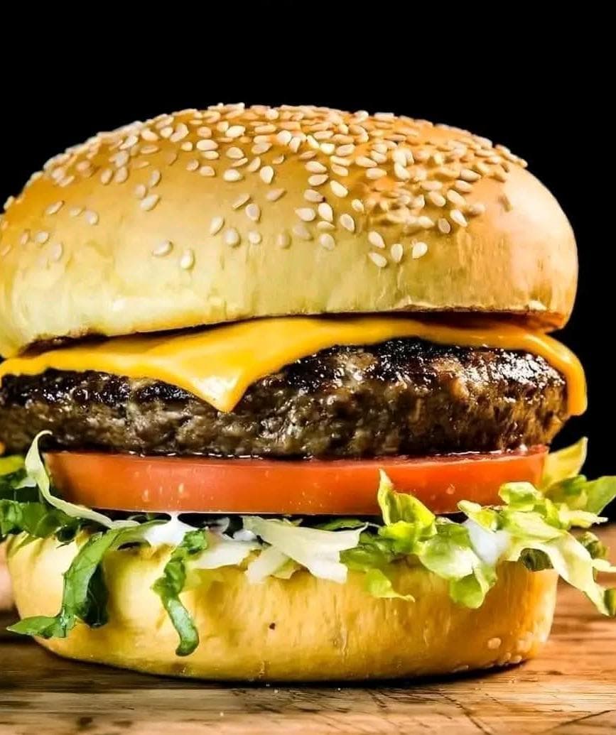 كلاسك تشيز فود تايم برغر image