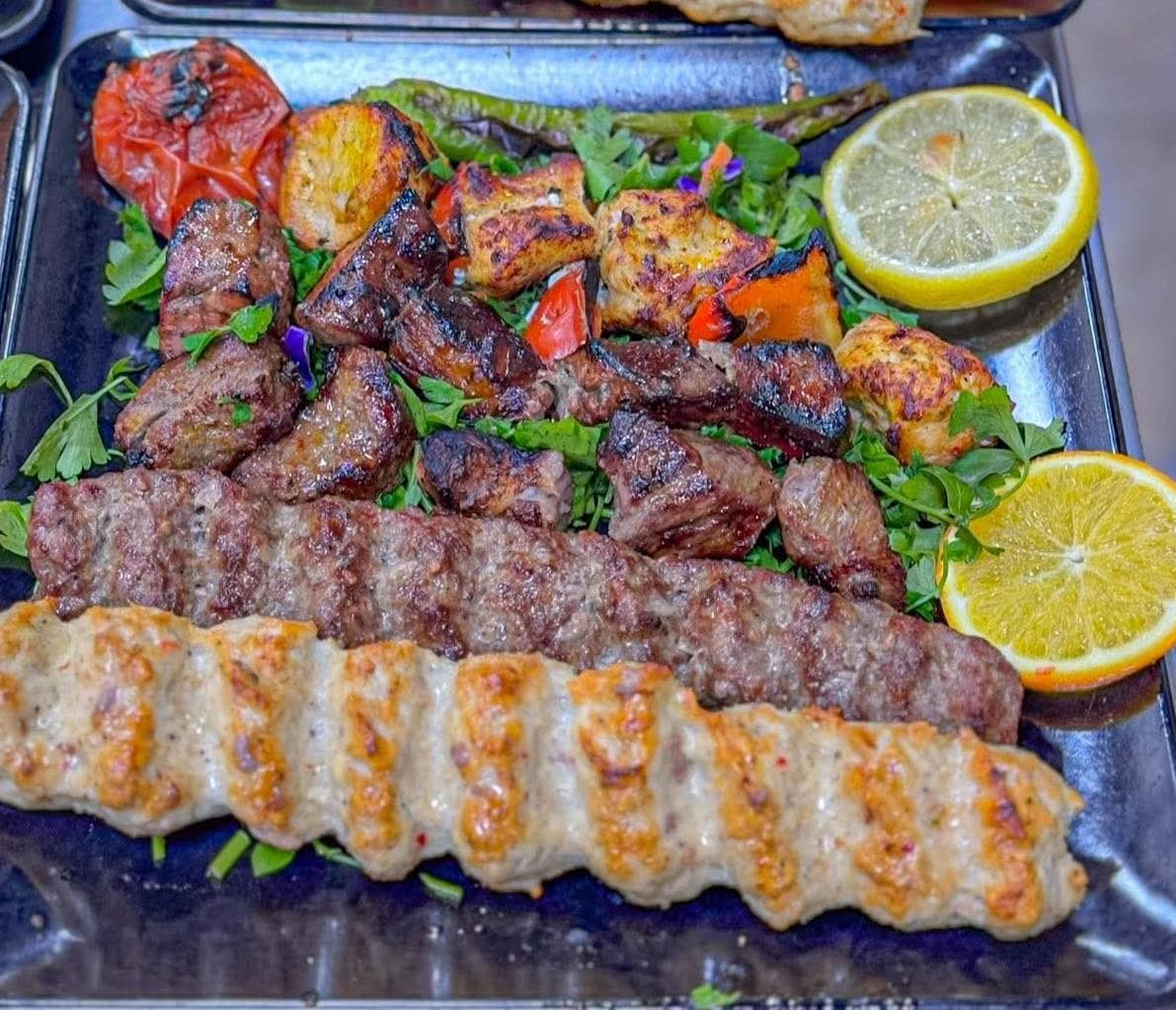 وجبه مشاوي مكس image