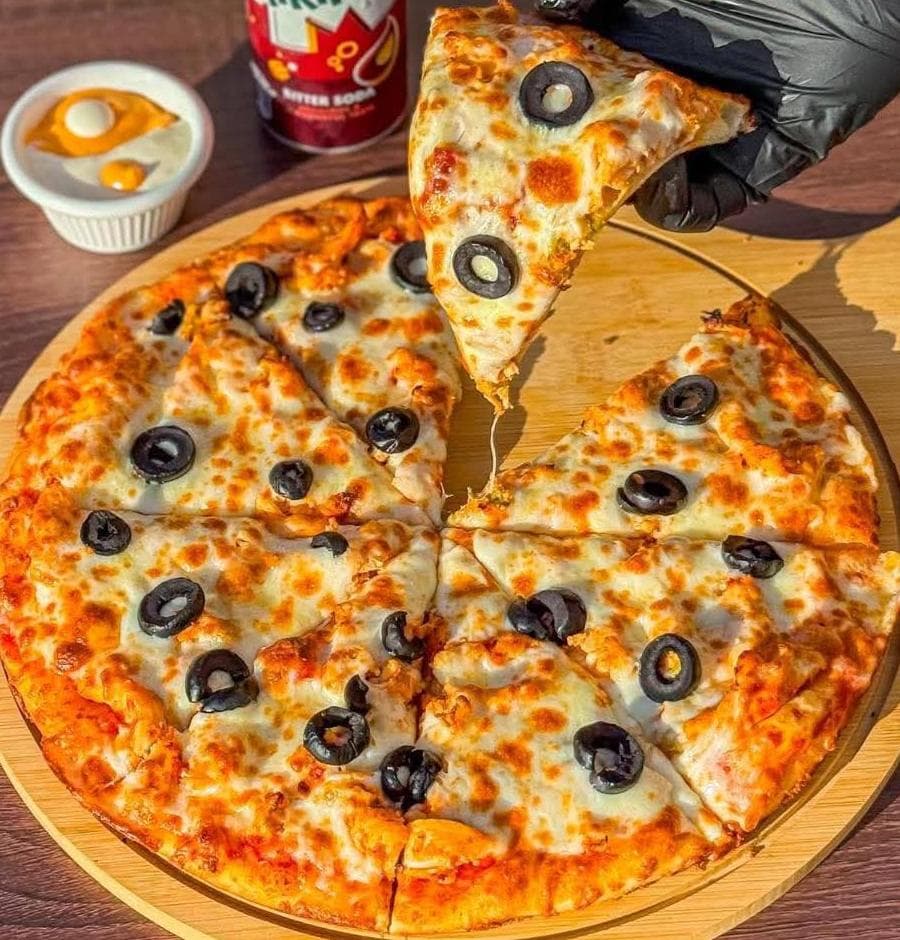بيتزا بوجانبو كبير image