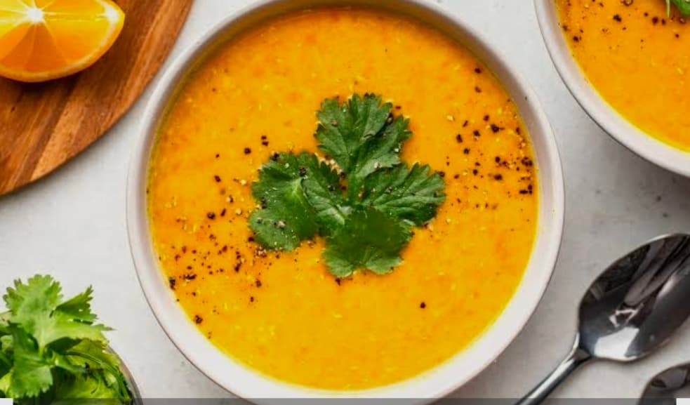 شوربه عدس image