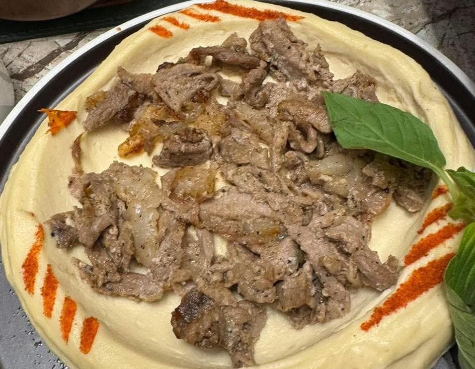 حمص باللحمه image