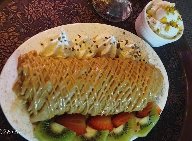 كريب فواكه image