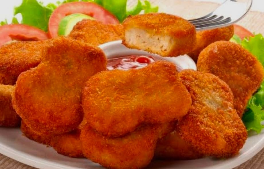 تشكن ناغت image